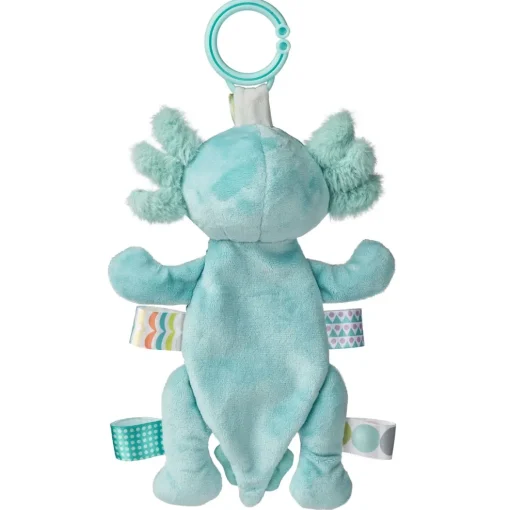 Mary Meyer Taggies™ Crinkie: Axolotl Aqua Outlet