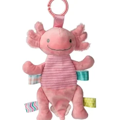 Mary Meyer Taggies™ Crinkie: Axolotl Pink Fashion