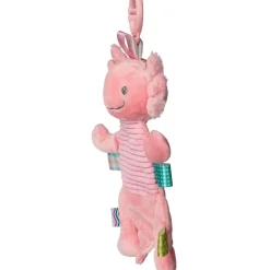 Mary Meyer Taggies™ Crinkie: Axolotl Pink Fashion
