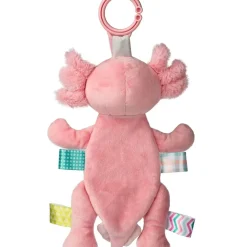 Mary Meyer Taggies™ Crinkie: Axolotl Pink Fashion