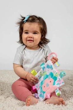 Mary Meyer Taggies™ Crinkle Me: Aroar-a-saurus 6