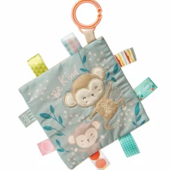 Mary Meyer Taggies™ Crinkle Me: Be Kind 6" New