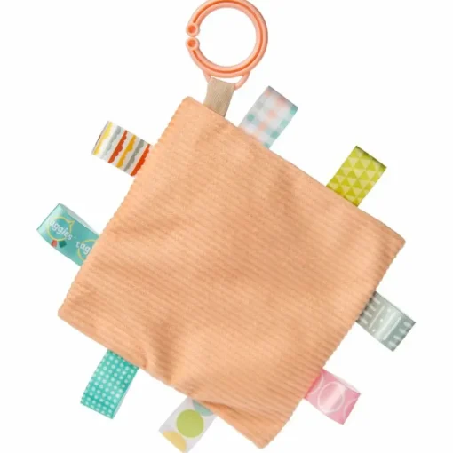 Mary Meyer Taggies™ Crinkle Me: Be Kind 6" New
