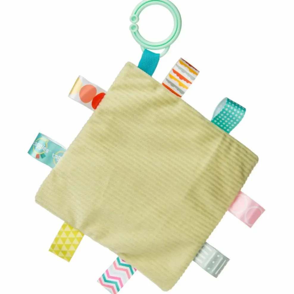 Mary Meyer Taggies™ Crinkle Me: Brave Explorer 6" New