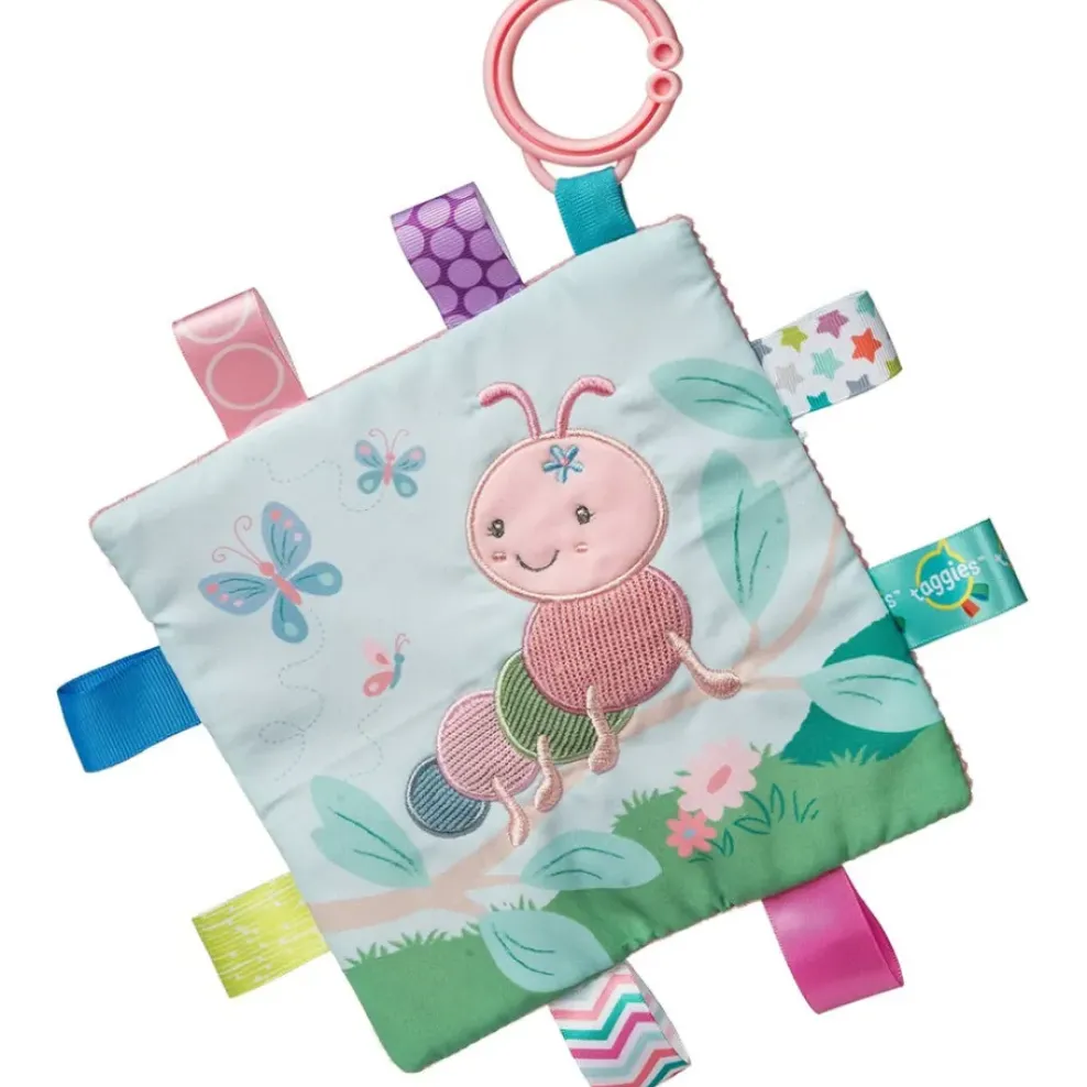 Mary Meyer Taggies™ Crinkle Me: Camilla Caterpillar 6" Discount