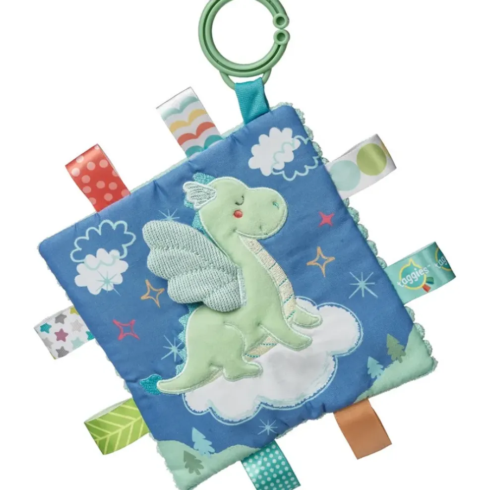 Mary Meyer Taggies™ Crinkle Me: Drax Dragon 6" Online