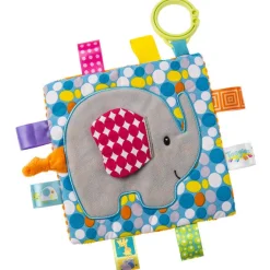 Mary Meyer Taggies™ Crinkle Me: Elephant 6" Hot