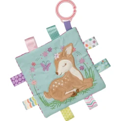 Mary Meyer Taggies™ Crinkle Me: Flora Fawn 6" Outlet
