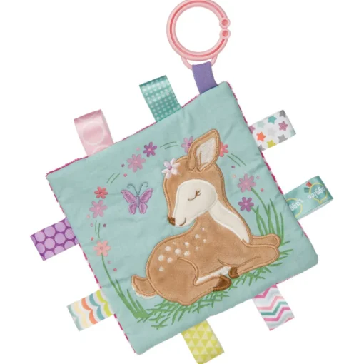 Mary Meyer Taggies™ Crinkle Me: Flora Fawn 6" Outlet