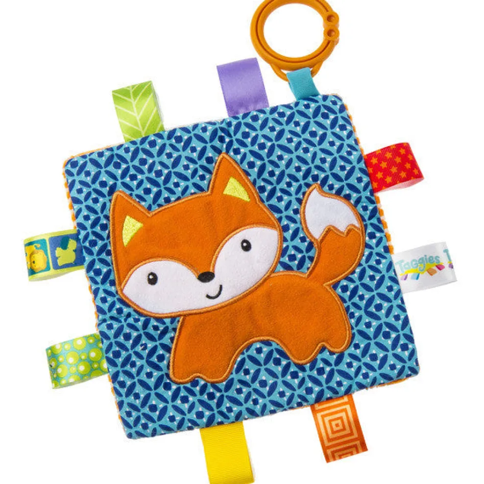 Mary Meyer Taggies™ Crinkle Me: Fox 6" Discount