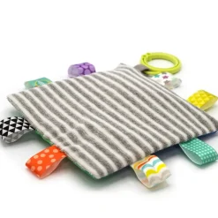 Mary Meyer Taggies™ Crinkle Me: Harley Raccoon 6" Clearance