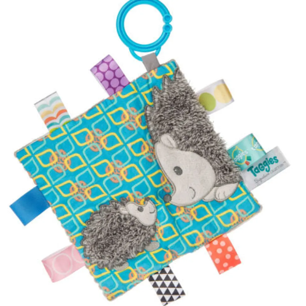 Mary Meyer Taggies™ Crinkle Me: Heather Hedgehog 6" Hot