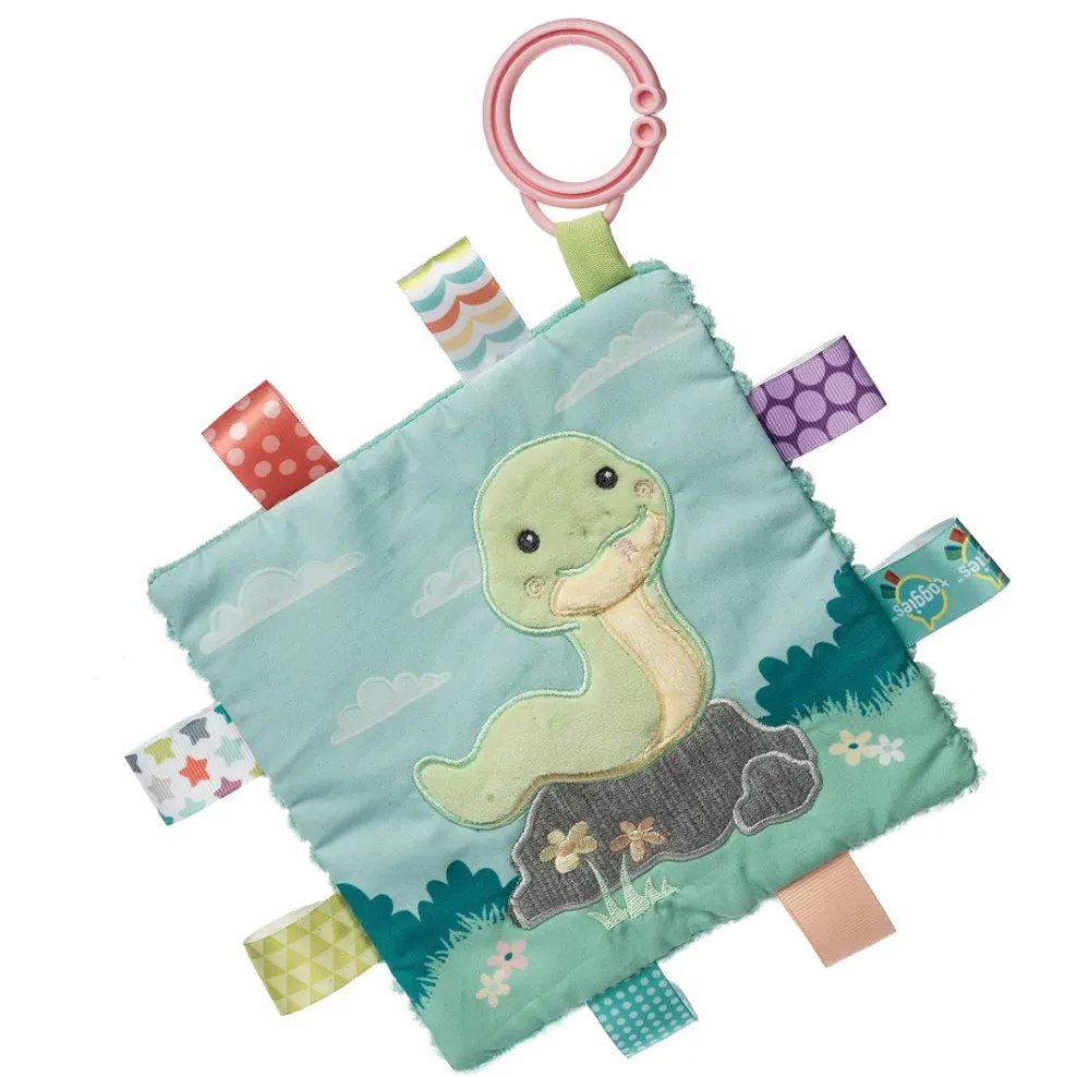 Mary Meyer Taggies™ Crinkle Me: Sniggles Snake 6" New