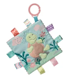 Mary Meyer Taggies™ Crinkle Me: Tippy Turtle 6" Best