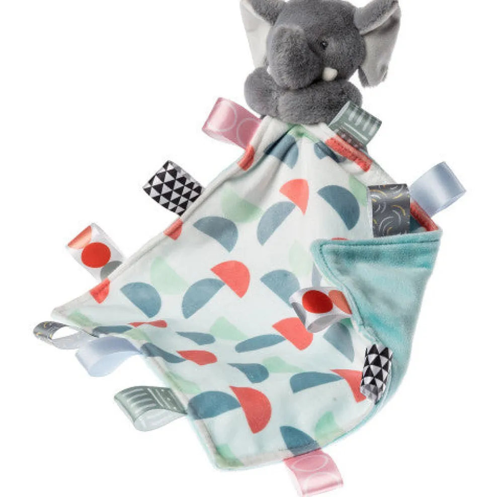 Mary Meyer Taggies™ Cuddlebud Blanket Elephant Discount