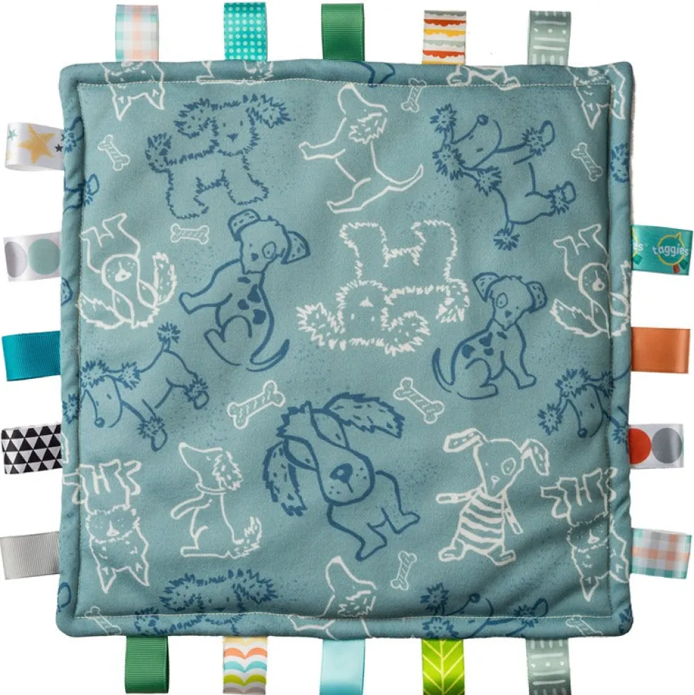 Mary Meyer Taggies™ Original Comfy Blanket: Good Dog 12" Outlet