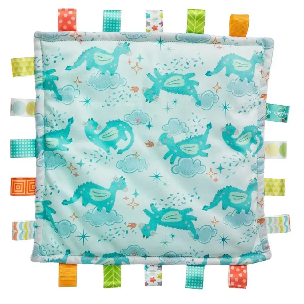 Mary Meyer Taggies™ Original Comfy Blanket: Drax Dragon 12" Online