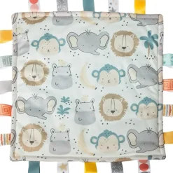 Mary Meyer Taggies™ Original Comfy Blanket: Jungle 12" Fashion