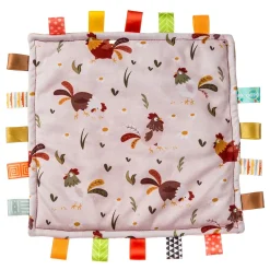 Mary Meyer Taggies™ Original Comfy Blanket: Rooster 12" Best