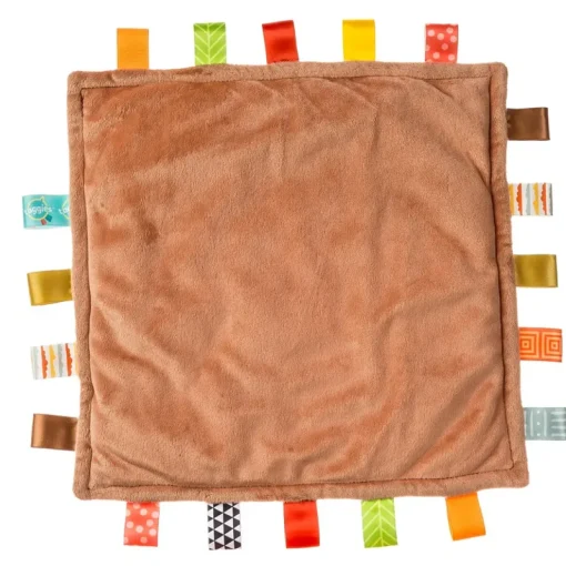 Mary Meyer Taggies™ Original Comfy Blanket: Rooster 12" Best