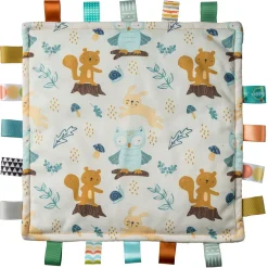 Mary Meyer Taggies™ Original Comfy Blanket: Forest Fun 12" Clearance