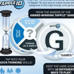 usaopoly Tapple® 10 Outlet