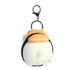 Aurora Tasty Peach by Meowchi Clip-On Salmon Sushi 3.5