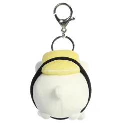 Aurora Tasty Peach by Meowchi Clip-On Tamago Sushi 3.5