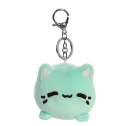 Aurora Tasty Peach by Meowchi Clip-On Mint 3.5" New