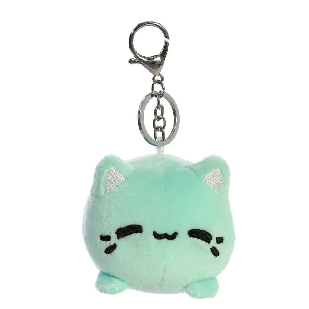 Aurora Tasty Peach by Meowchi Clip-On Mint 3.5" New