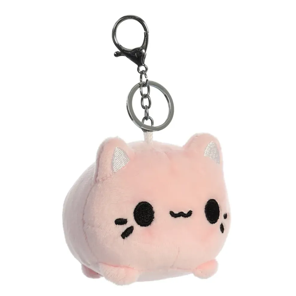 Aurora Tasty Peach by Meowchi Clip-On Strawberry 3.5" Outlet