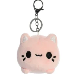 Aurora Tasty Peach by Meowchi Clip-On Strawberry 3.5" Outlet