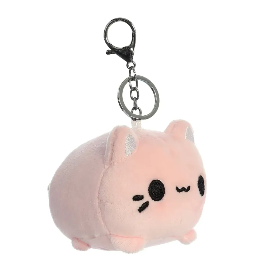 Aurora Tasty Peach by Meowchi Clip-On Strawberry 3.5" Outlet