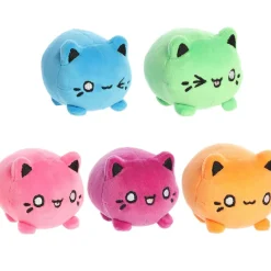 Aurora Tasty Peach by Meowchi Surprise Plush Blind Box (Series 2) 3.5" Hot