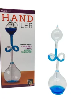 TEDCO Hand Boiler Hot