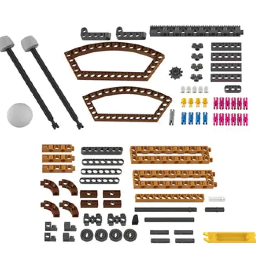 Thames Kosmos Thames & Kosmos Catapult Engineering: 6-in-1 Maker Kit Online