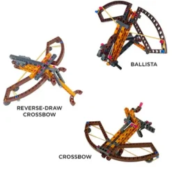 Thames Kosmos Thames & Kosmos Catapult Engineering: 6-in-1 Maker Kit Online