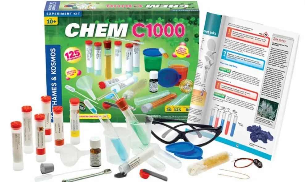 Thames Kosmos Thames & Kosmos Chem C1000 Hot