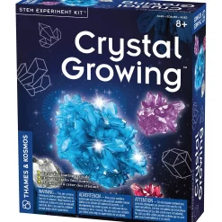 Thames Kosmos Thames & Kosmos Crystal Growing Clearance