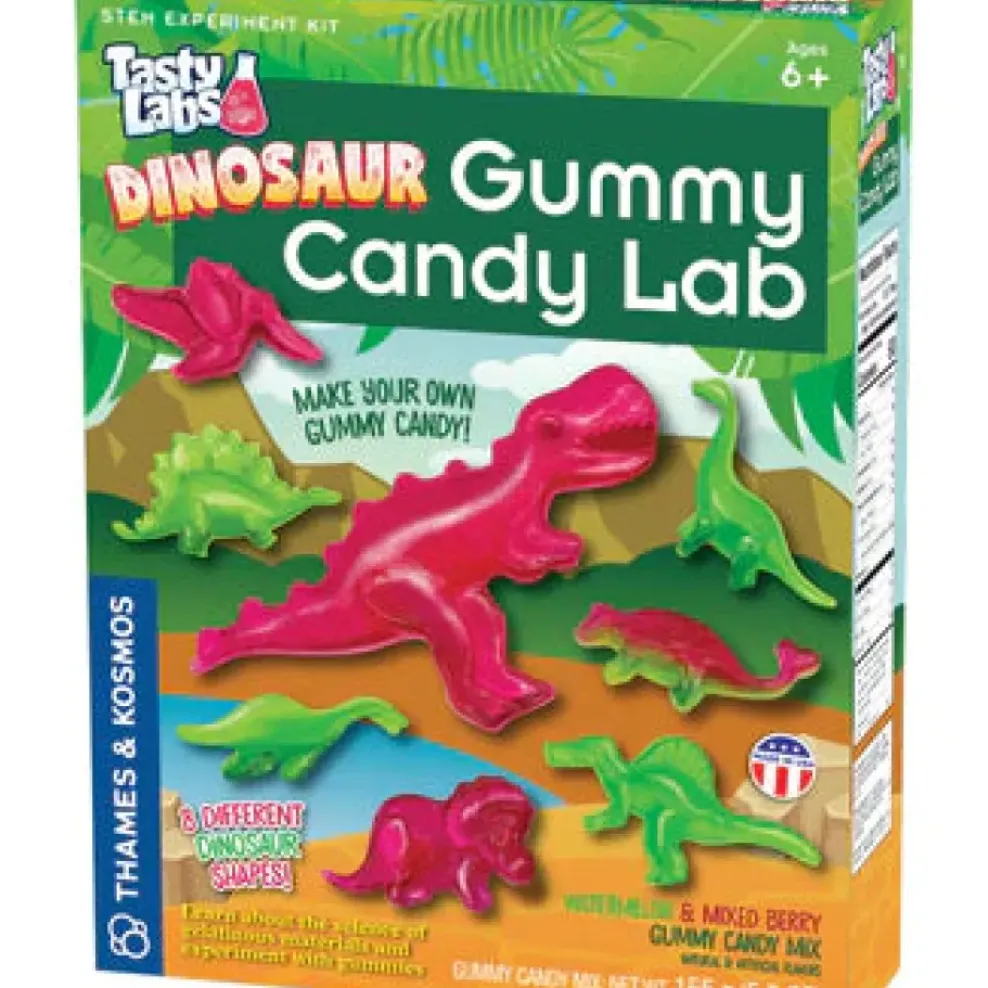 Thames Kosmos Thames & Kosmos: Dinosaur Gummy Candy Lab Discount