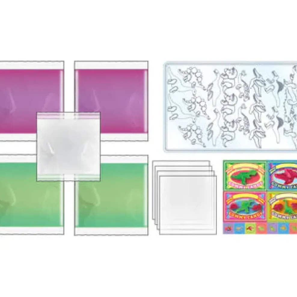 Thames Kosmos Thames & Kosmos: Dinosaur Gummy Candy Lab Discount