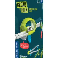 Thames Kosmos Thames & Kosmos: Gecko Run Expansion Pack - Marble Run Loop Online