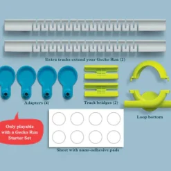 Thames Kosmos Thames & Kosmos: Gecko Run Expansion Pack - Marble Run Loop Online