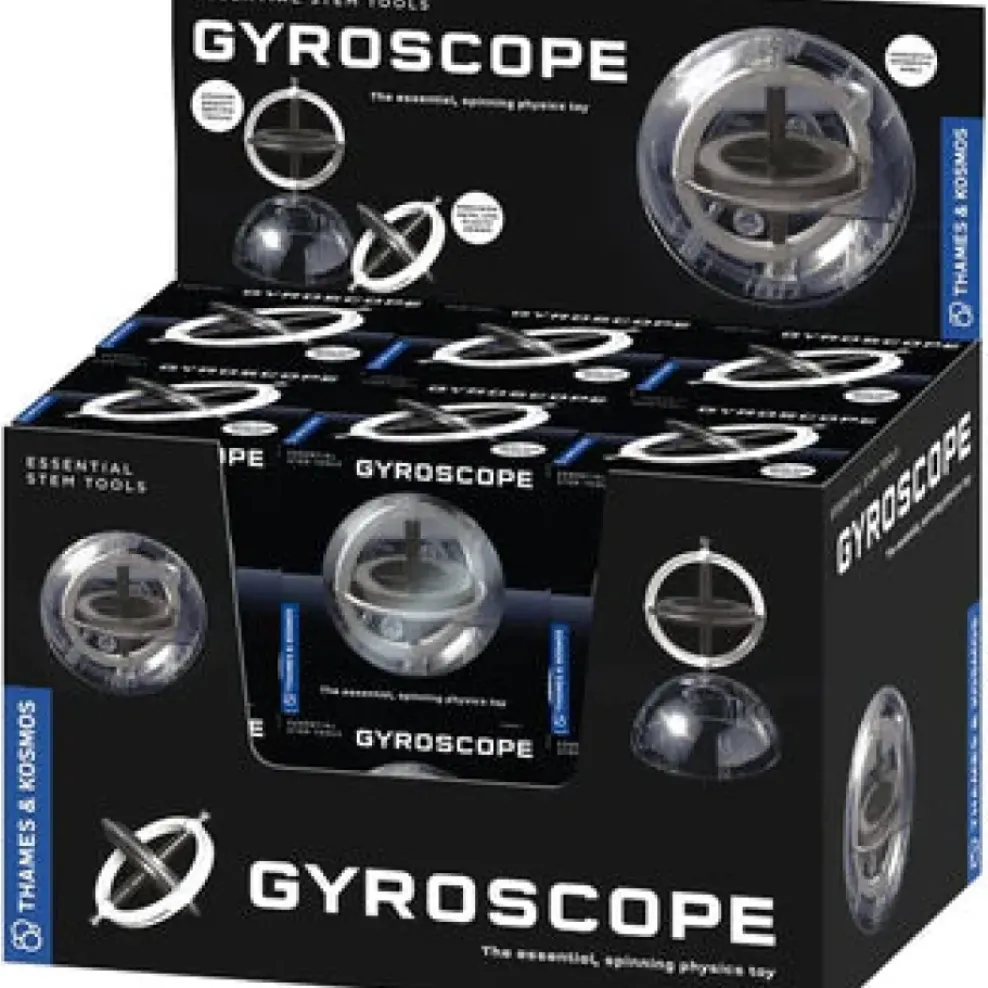 Thames Kosmos Thames & Kosmos Gyroscope Hot