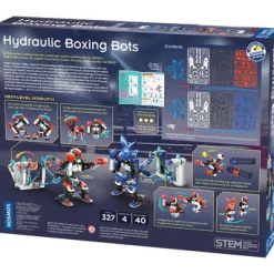 Thames Kosmos Thames & Kosmos: Hydraulic Boxing Bots Clearance