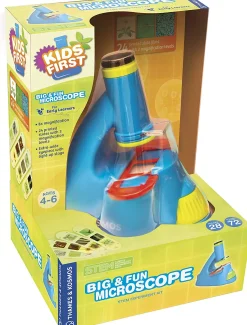 Thames Kosmos Thames & Kosmos Kids First Big & Fun Microscope Online