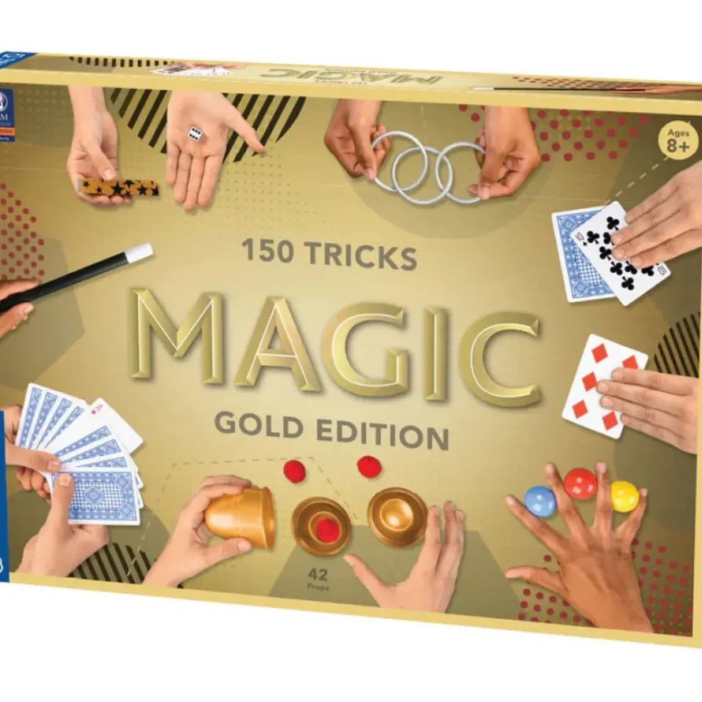 Thames Kosmos Thames & Kosmos Magic Gold Edition Online