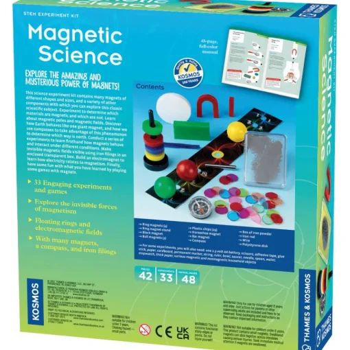 Thames Kosmos Thames & Kosmos: Magnetic Science Sale