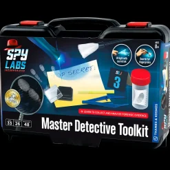 Thames Kosmos Thames & Kosmos Master Detective Toolkit V2 Best
