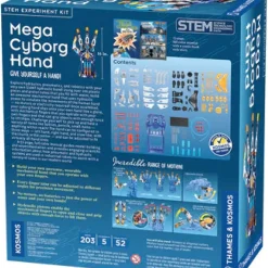 Thames Kosmos Thames & Kosmos: Mega Cyborg Hand Best